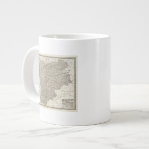 Tirol, Voralberg, Liechtenstein Jumbo-Tasse