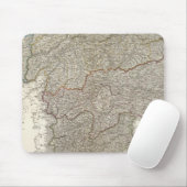 Tirol, Voralberg, Liechtenstein Mousepad (Mit Mouse)
