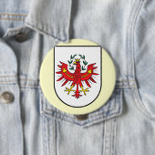 Tirol Wappen, Österreich Button (Beispiel)