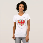Tirol-Wappen T - Shirt (Vorne ganz)
