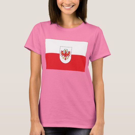 Tiroler T - Shirt (Vorderseite)