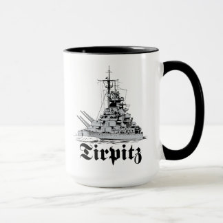 Tirpitz Matrosen Tasse