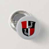 Tirpitz-Wappen-Button Button (Vorne & Hinten)
