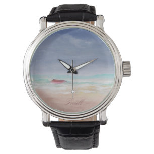 Tirrell Strand-Uhr Armbanduhr