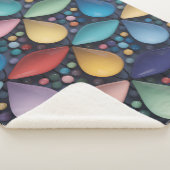 Tirta Drop-Mosaik Sherpadecke (3/4)