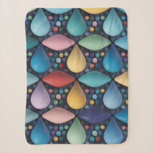 Tirta Drop-Mosaik Sherpadecke