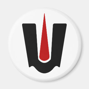 Tirupati Balaji Tilak Sign Magnet