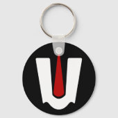 Tirupati Balaji Tilak Sign Schlüsselanhänger (Vorderseite)