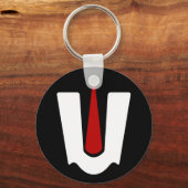 Tirupati Balaji Tilak Sign Schlüsselanhänger (Vorderseite)