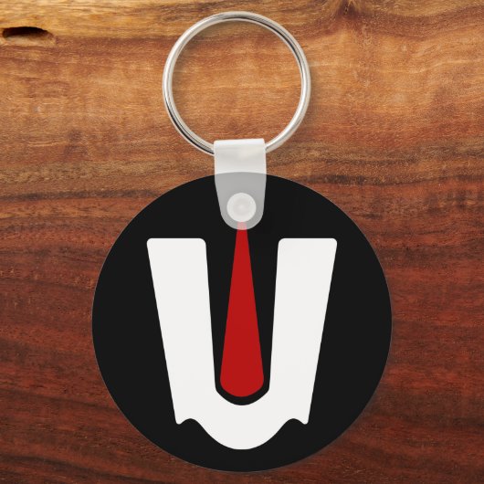 Tirupati Balaji Tilak Sign Schlüsselanhänger (Vorderseite)