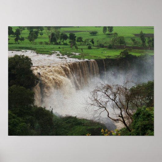 Tis Abay Poster (Vorne)