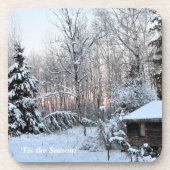 'Tis die Getränkeuntersetzer (Vorderseite)