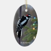 'Tis die Jahreszeit herauf Norden, Keramik Ornament (Rechts)