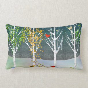 TIS DIE JAHRESZEIT LENDENKISSEN