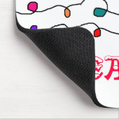 'TIS DIE JAHRESZEIT - mousepad (Ecke)