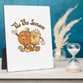 Tis Season Autumn It’s Fall Y’all Fotoplatte (Seite)