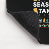 Tis Season For Tamales Funny Mexican Christmas Mousepad (Ecke)