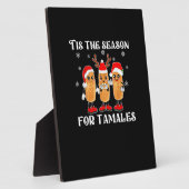 Tis Season For Tamales Squad Costume Mexican Chris Fotoplatte (Seite)