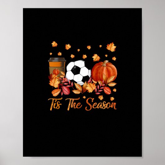 Tis Season To Basic - Psl Classic Poster (Vorne)