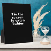 Tis Season To Catch Babies Labor And Delivery Chri Fotoplatte (Seite)