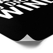 Tis Season To Drink Wine Poster (Ecke)