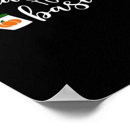 Tis Season To Engaged Engagement Announcement Poster (Ecke)