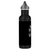 Tis Season To Sparkle Aesthetic Classic Edelstahlflasche (Links)