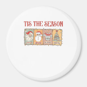 Tis Seasoning Crawfish Boil Seafood Party Hummer Magnet