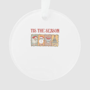 Tis Seasoning Crawfish Boil Seafood Party Hummer Ornament