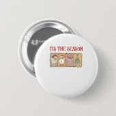Tis Seasoning Crawfish Boil Seafood Party Lobster Button (Vorne & Hinten)