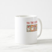 Tis Seasoning Crawfish Boil Seafood Party Lobster Kaffeetasse (VorderseiteRechts)