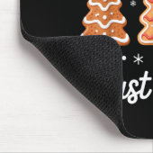 Tis So Sweet To Trust In Jesus - Festive Christian Mousepad (Ecke)