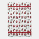 Tis The Reason For The Season Geschirrtuch (Vertikal)