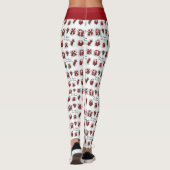 Tis The Reason For The Season Leggings (Rückseite)