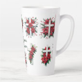 Tis The Reason For The Season Milchtasse (Rechts)