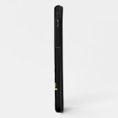 TIS THE SAASON lustige Weihnachtsgnome Case-Mate iPhone Hülle (Hinten/Links)