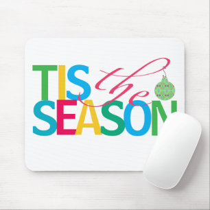 Tis the Season 2025 Mauspad