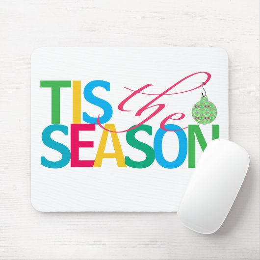 Tis the Season 2025 Mauspad (Mit Mouse)