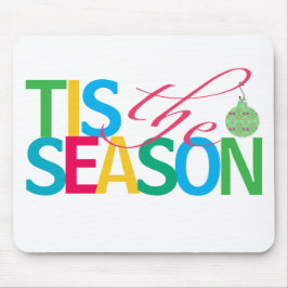 Tis the Season 2025 Mouse Pad Mousepad