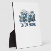 Tis The Season Boo Couquette Halloween Spooky Seas Fotoplatte (Seite)