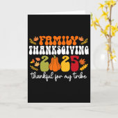 Tis The Season Brussels Griffon Herbst Kaffee Pump Karte (Gelbe Blume)