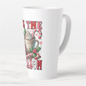 ’Tis the Season – Candy Cane Cocoa & Holiday Cheer Milchtasse (Rechte Ecke)