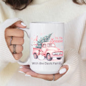 Tis the Season Christmas Coffee Mug Kaffeetasse