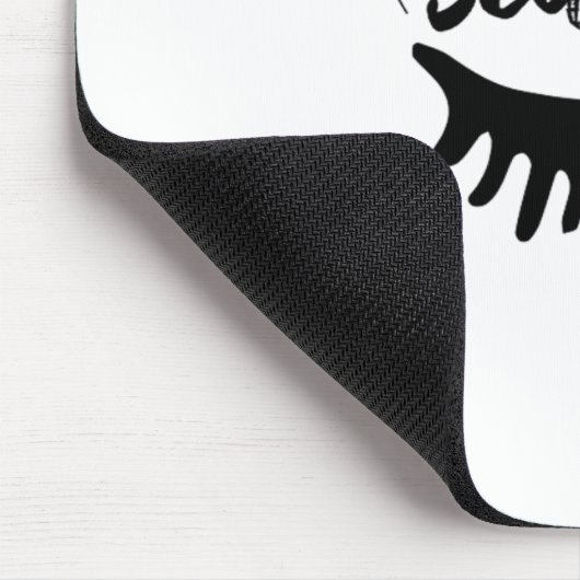 Tis The Season Classic Aesthetic Casual Mousepad (Ecke)