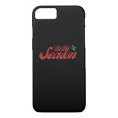 Tis The Season Classic & Basic Design Case-Mate iPhone Hülle (Rückseite)