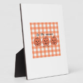 Tis The Season Classic Funny Design Fotoplatte (Seite)