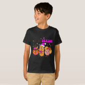 Tis The Season Conchas Cafecito Pan Dulce Mexican T-Shirt (Vorne ganz)