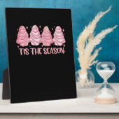 Tis The Season Creative Casual Fotoplatte (Seite)