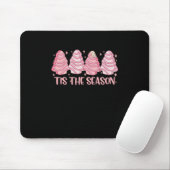 Tis The Season Creative Casual Mousepad (Mit Mouse)