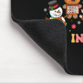 Tis The Season For Inclusion Christmas Sped Teache Mousepad (Ecke)